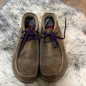 Twisted x driving moccasins women’s